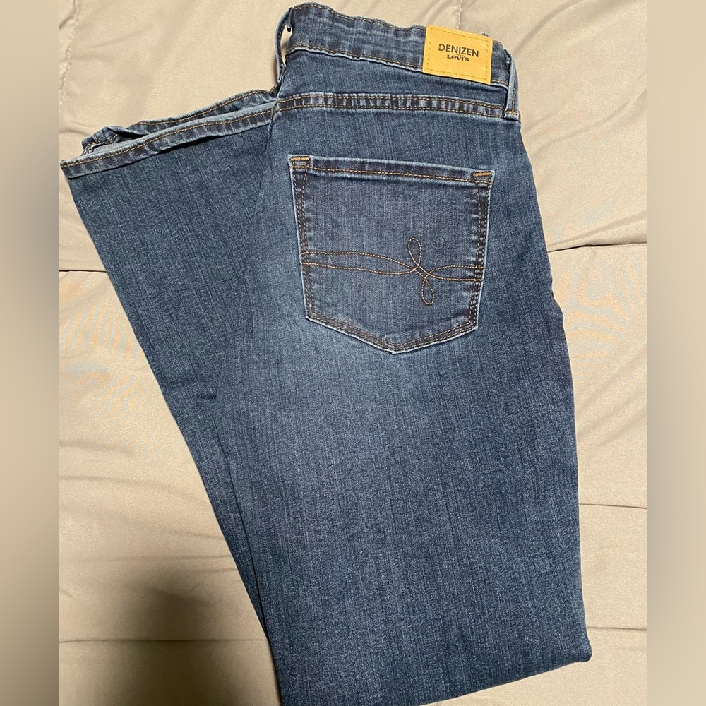 Denizen by Levi’s boot cut jeans